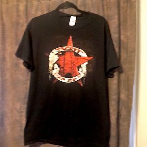 Ratt Tour TShirt 2018-2019